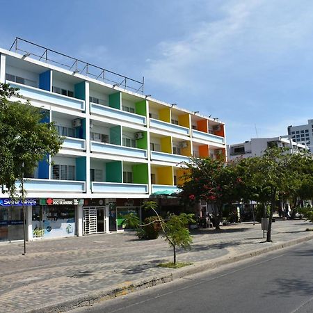 Panamerican Hostel Santa Marta  Exteriér fotografie
