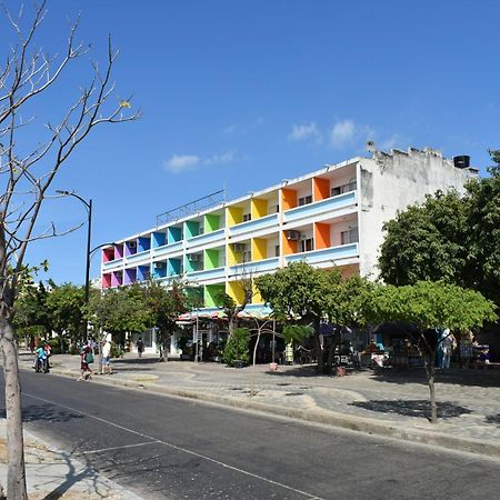 Panamerican Hostel Santa Marta  Exteriér fotografie