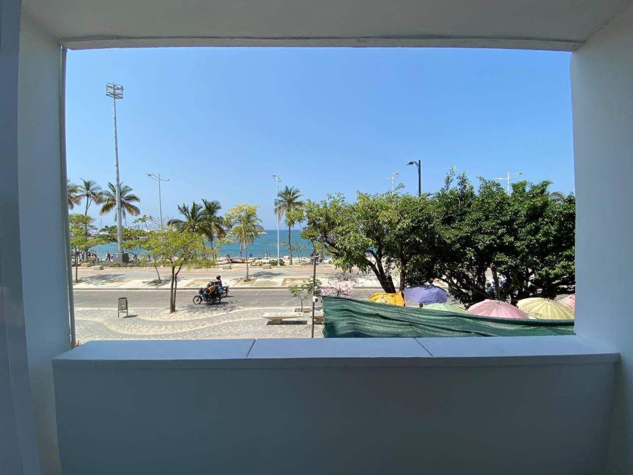 Panamerican Hostel Santa Marta  Exteriér fotografie
