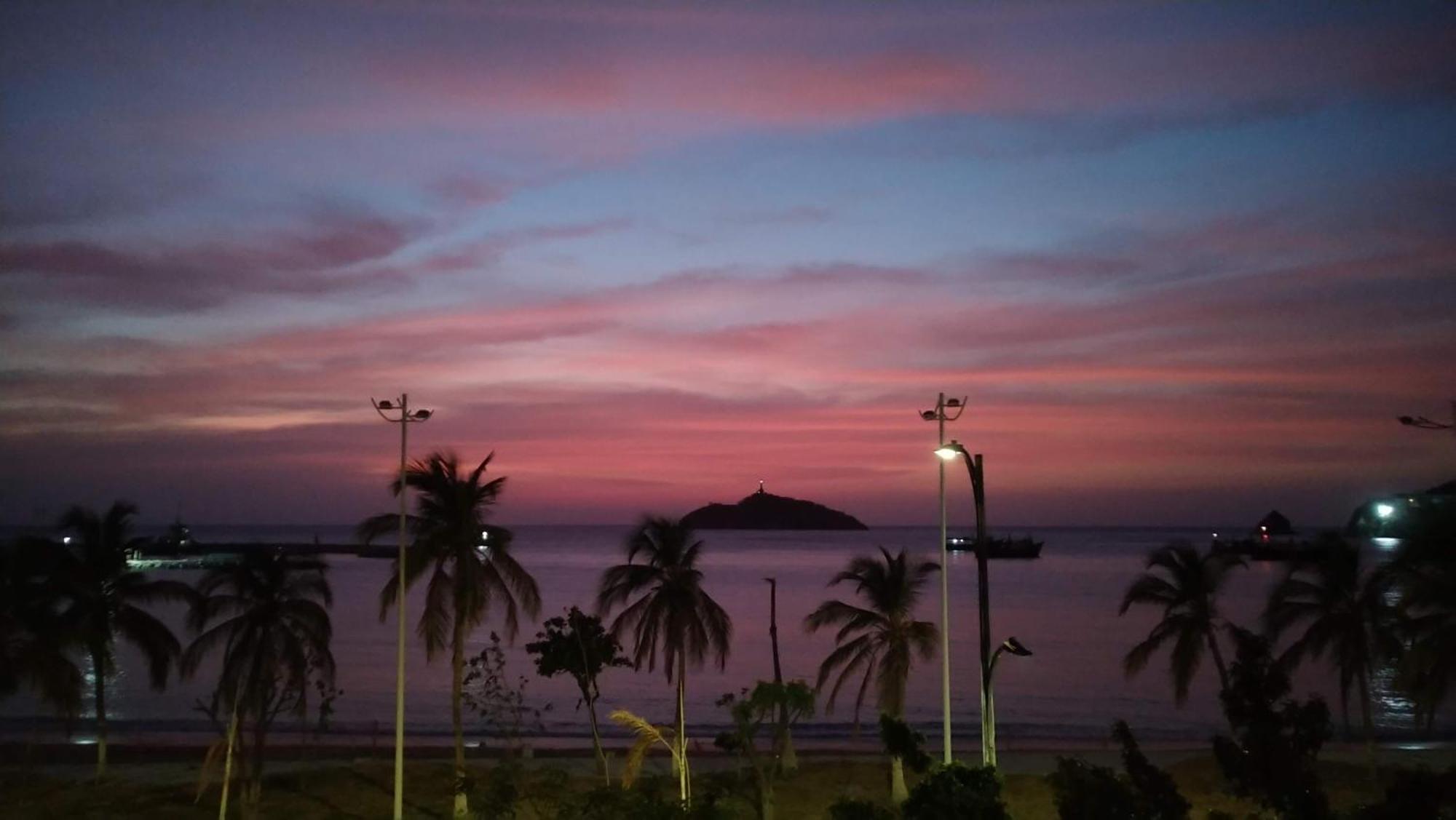 Panamerican Hostel Santa Marta  Exteriér fotografie