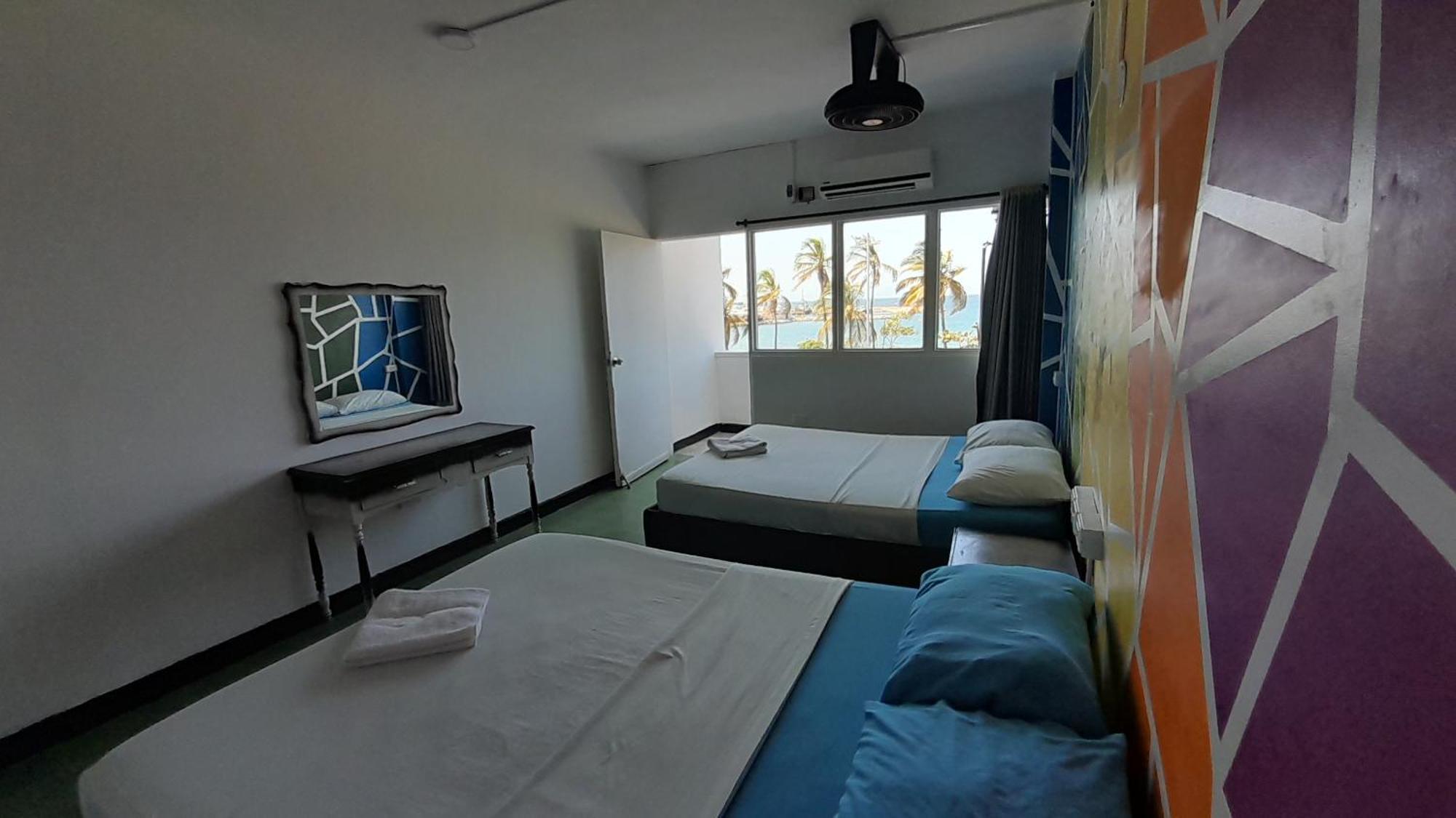 Panamerican Hostel Santa Marta  Exteriér fotografie