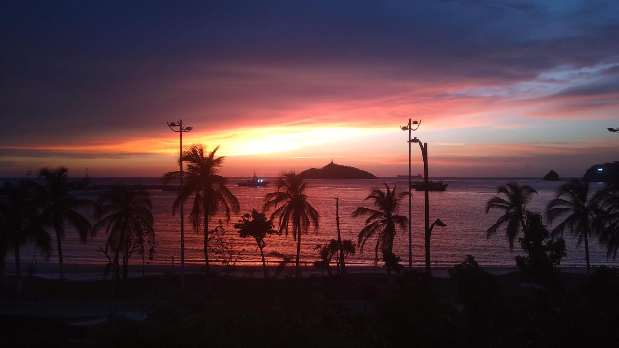Panamerican Hostel Santa Marta  Exteriér fotografie