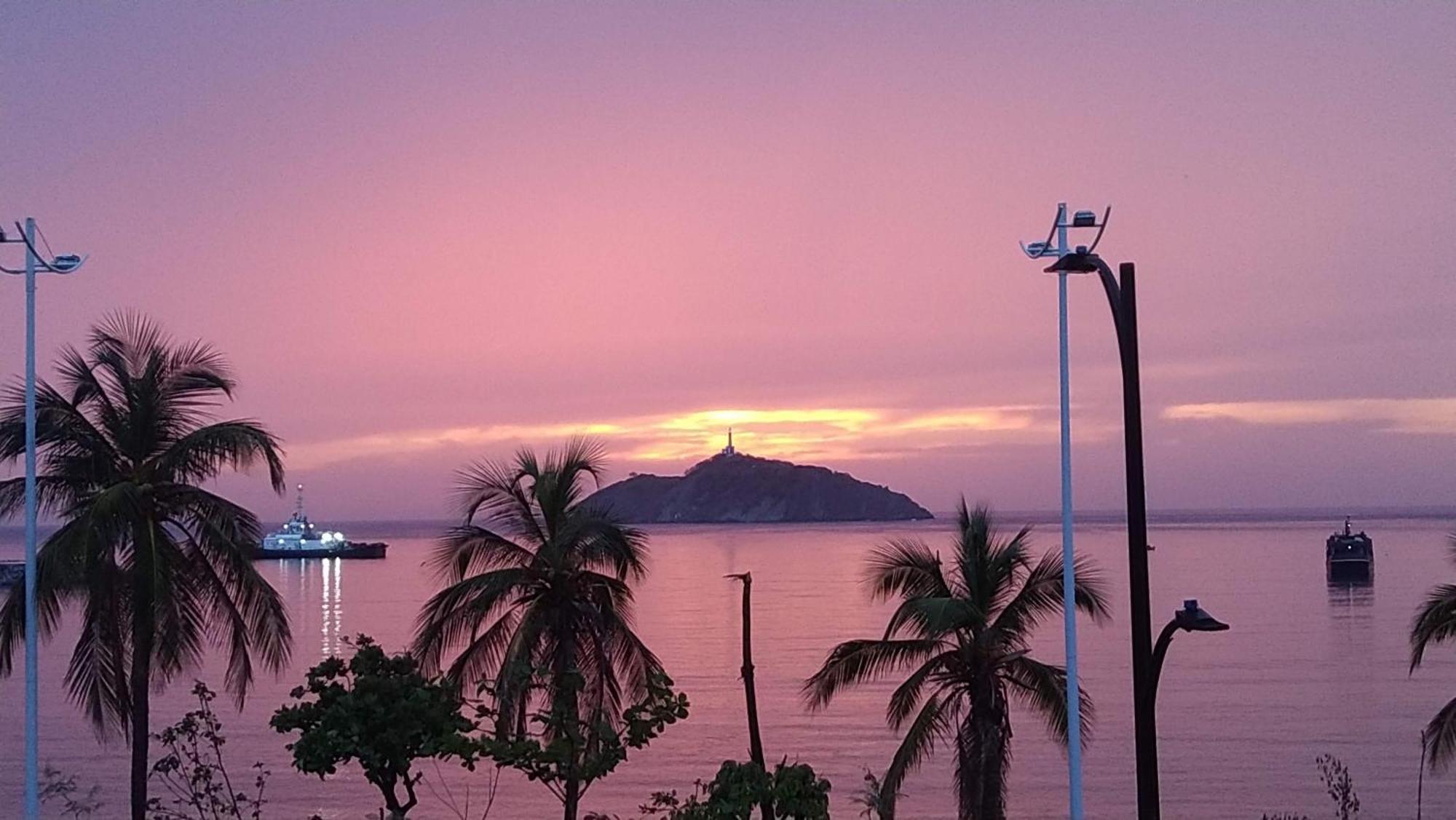 Panamerican Hostel Santa Marta  Exteriér fotografie
