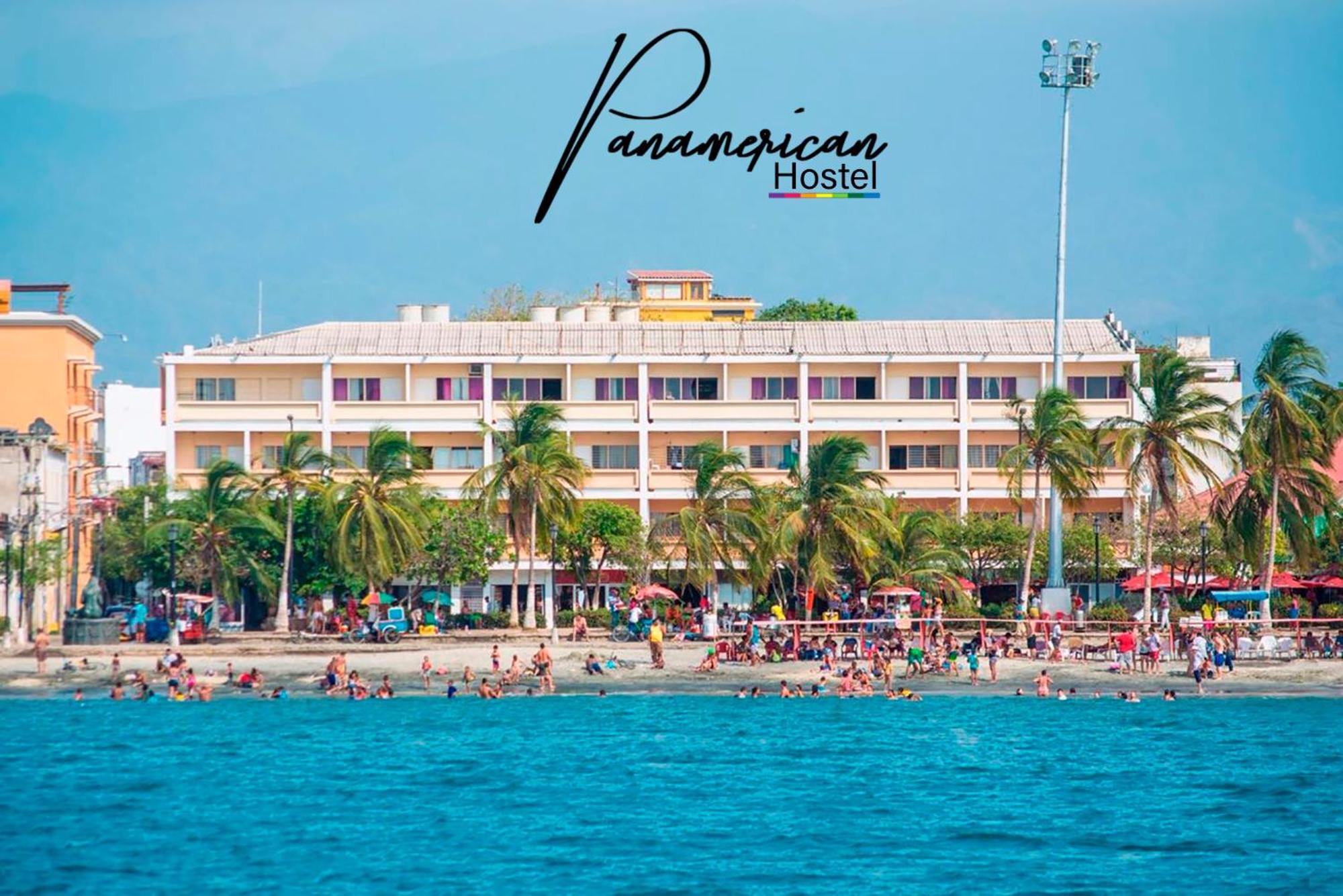 Panamerican Hostel Santa Marta  Exteriér fotografie