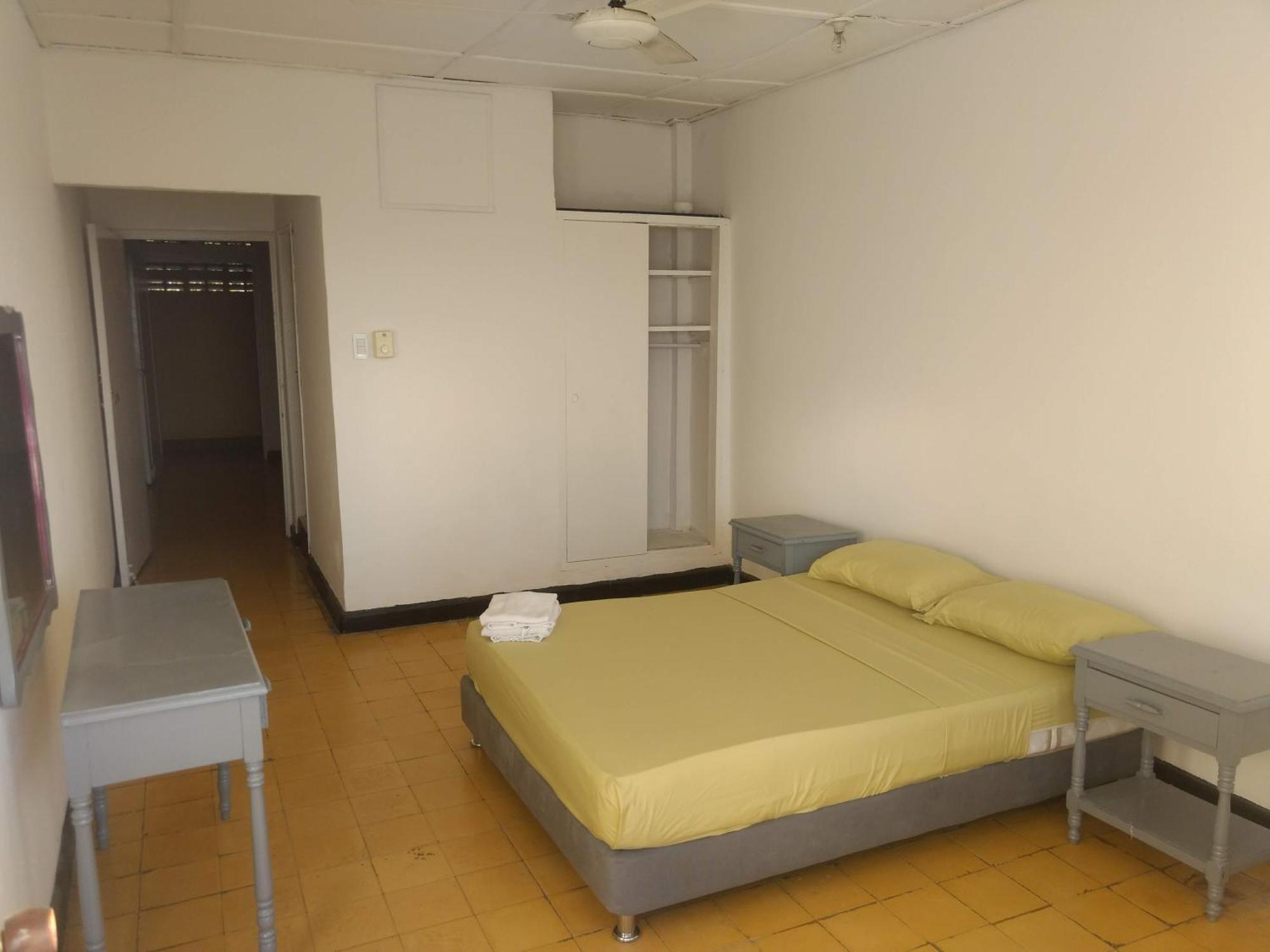 Panamerican Hostel Santa Marta  Exteriér fotografie