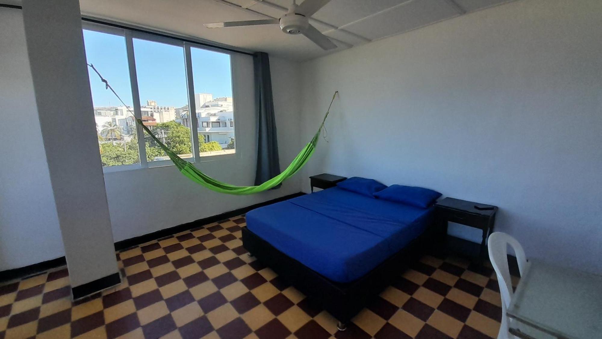 Panamerican Hostel Santa Marta  Exteriér fotografie
