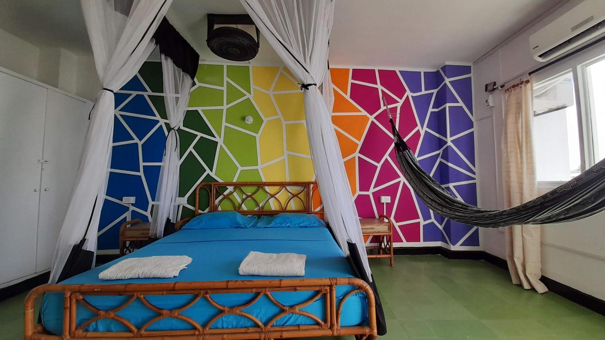 Panamerican Hostel Santa Marta  Exteriér fotografie