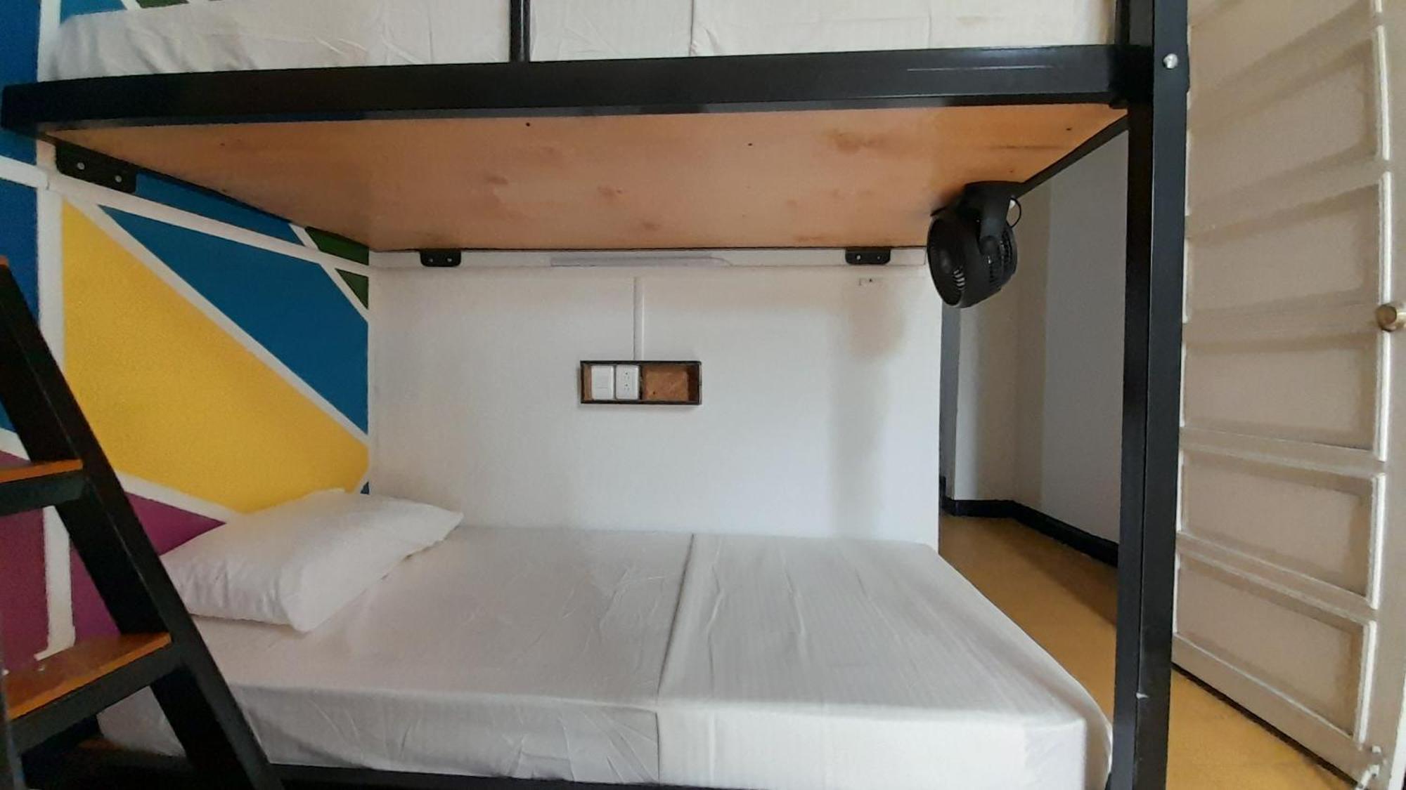 Panamerican Hostel Santa Marta  Exteriér fotografie