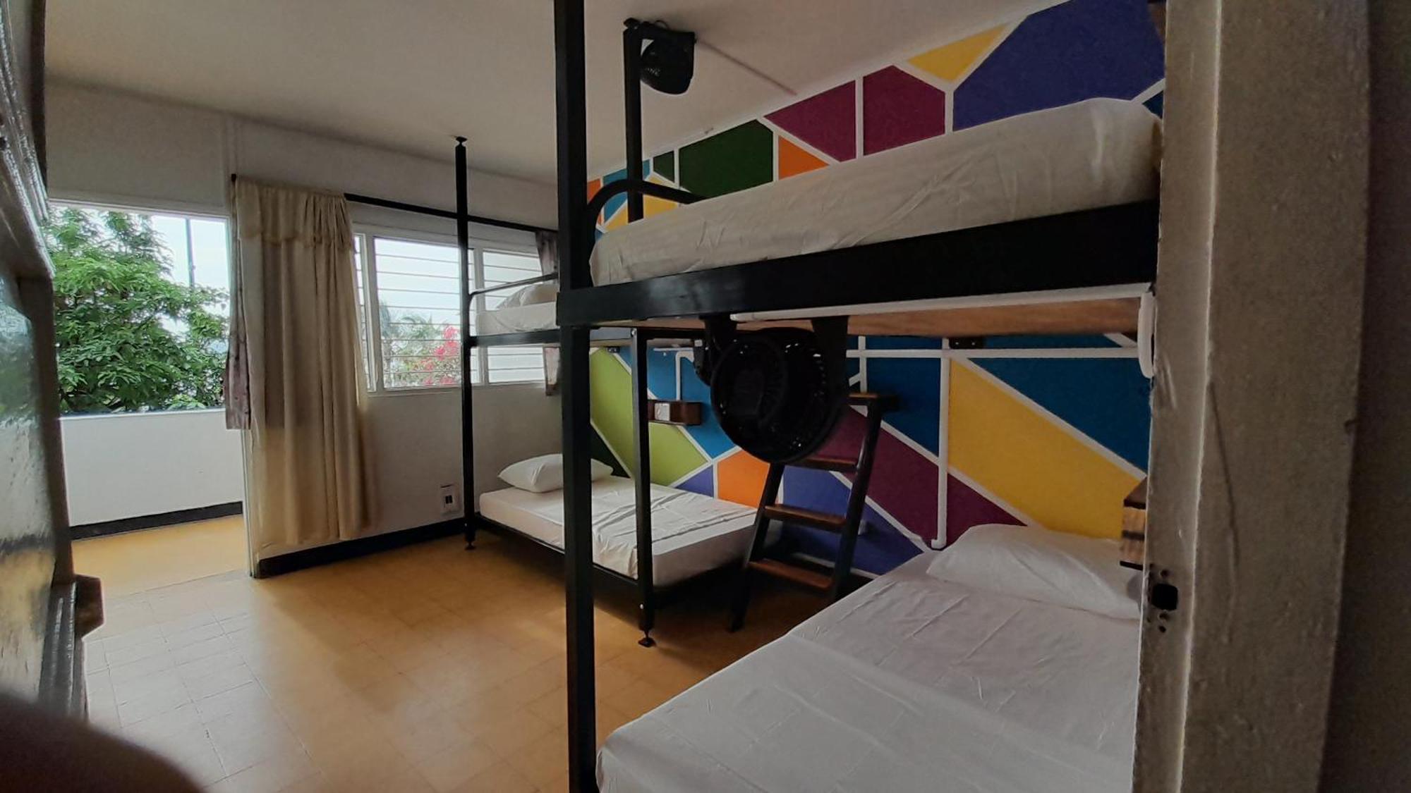 Panamerican Hostel Santa Marta  Exteriér fotografie