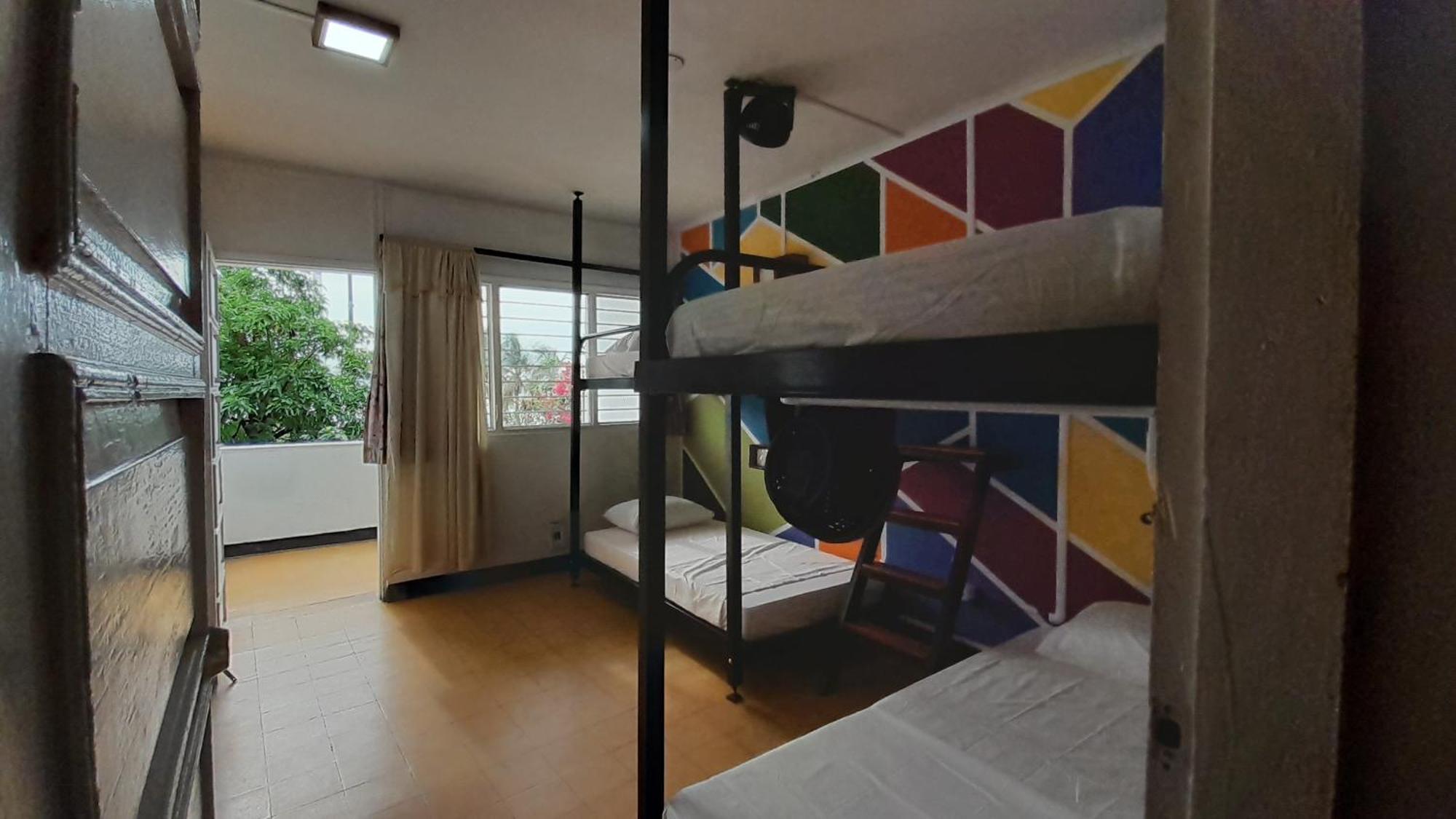 Panamerican Hostel Santa Marta  Exteriér fotografie